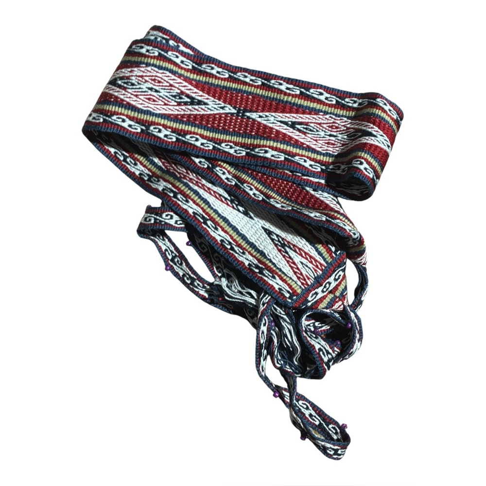 Peruvian Connection Zila Belt